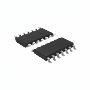 Circuit intégré amplificateur opérationnel général 4 circuits 14SOIC (0,154 po, largeur 3,90 mm) Composants électroniques en ligne Distributeur agréé Puce MAX494ESD - Product Image 1