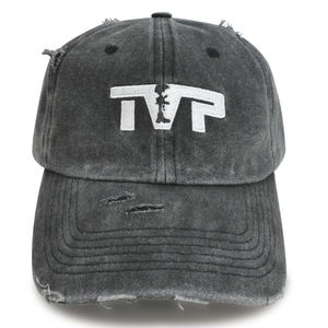 Gorra de Béisbol Desgastada con Logotipo Personalizado para Hombre y Mujer, Estilo Clásico, MOQ Bajo, Envío Rápido, Alta Calidad, Estilo Urbano Vintage - Product Image 6
