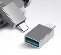OTG USB 3.1 C femelle vers USB A mâle adaptateur de charge de transfert de données CABLETOLINK
