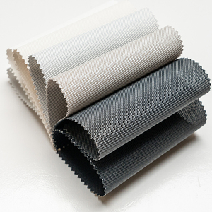 Tela de Persiana Enrollable con Estructura de Malla <span class=keywords><strong>2x1</strong></span>, 3% de Apertura, Control Óptimo de Sol y Vista para Uso Residencial - Product Image 1