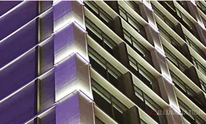 Cao Nhất Độ Chống Thấm Nước IP68 LED Phương Tiện Truyền Thông Mặt Tiền Dẫn Điểm Ảnh DMX Ngoài Trời Tuyến Tính Chiếu Sáng Màn Hình RGB LED Màn Hình Ống