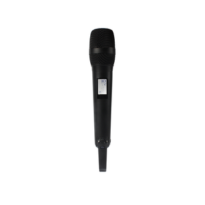 Kép năng động không dây Microphone hệ thống 200 có thể điều chỉnh UHF kênh FM auto-quét tính năng cho hiệu suất sân khấu Nhà thờ karaoke - Product Image 3