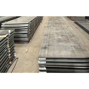 Plaques et feuilles d'acier au carbone laminées à chaud DAXUN Chine, normes JIS ASTM BS AISI, services de pliage, de soudage et de découpe - Product Image 3