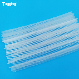 I-hình dạng Fastener tag pins 5mm-7mm tốt Nylon nhựa cho quần jean rửa & Tag Guns 5 ~ 45mm - Product Image 6