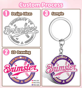 Vente chaude Porte-clés en métal rétro 3D en gros Souvenir de la tradition chinoise Cadeau Décoration Porte-clés personnalisés LOGO Porte-clés en métal <span class=keywords><strong>Gourde</strong></span> - Product Image 6