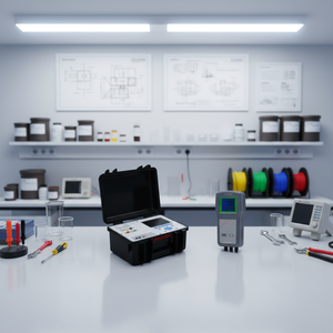 太陽光発電ストリング1500V20AポータブルIVカーブテスター - Product Image 4