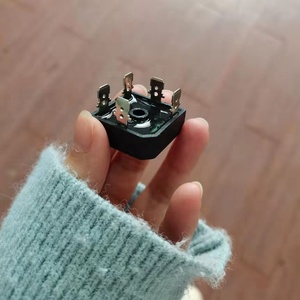 <span class=keywords><strong>Pont</strong></span> <span class=keywords><strong>redresseur</strong></span> SBR3512 35A1200V pour le <span class=keywords><strong>courant</strong></span> <span class=keywords><strong>de</strong></span> redressement et le contrôle automatique industriel - Product Image 4