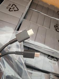 Cable Tipo-C con Malla de Protección y <span class=keywords><strong>Carga</strong></span> Rápida PD 5A al por Mayor para Tablets A71/<span class=keywords><strong>A72</strong></span>/A82 Note 20/10/S21/S20 Plus - Product Image 1