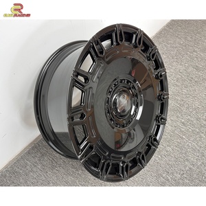 MSY Style <b>Wheel</b> Rims for Bentley Bentayga Continental Custom 20" 22" 24" Car Forged <b>Lock</b> Gloss Black Aluminum Alloy <b>Wheels</b> - Product Image 2