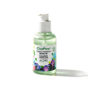 Suero Energizante CicaPine Forest Needle, Calmante, Minimizador de Poros, Para Todo Tipo de Piel - Product Image 2