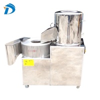 Machine de découpe de patates en acier inoxydable, automatique et Semi-automatique, fabrication de pommes de terre