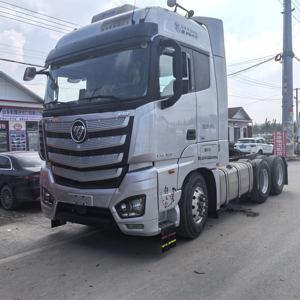 Camions tracteurs FOTON <span class=keywords><strong>GTL</strong></span> 6x4 à prix avantageux et de bonne qualité, moteur Weichai >450 ch, EURO 5, haute performance, capacité de charge de 41-50 tonnes - Product Image 6