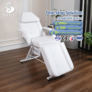 MY20 Electric <strong>Massage</strong> Bed Tattoo Chair Spa Salon Multifunctional Solvent-<strong>Free</strong> Leather Bedroom Outdoor Modern Design Living <strong>Room</strong> - Product Image 1