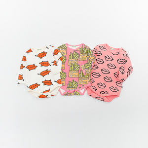 Vêtements Économiques en Gros de Qualité Supérieure Martillo Para Adult Baby Vidrio Romper - Product Image 2