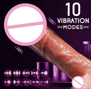Sex Toys <b>Masturbation</b> Automatic Telescopic Silicone Dildos Wireless Remote Control Silicone Anal Sex Toys <b>for</b> Women - Product Image 3