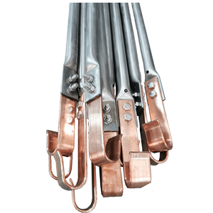 Gr1 Gr2 Titan Anodizing Xử Lý Kệ Đồng Titan Móc Cho Công Nghiệp Sử Dụng Tùy Chỉnh Cắt Dịch Vụ Chế Biến Có Sẵn - Product Image 1