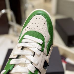 Zapatillas de Lujo de la Mejor Calidad para Hombre y Mujer, Zapatos de Cuero con Plataforma, Diseño Original, Estilo Casual - Product Image 6