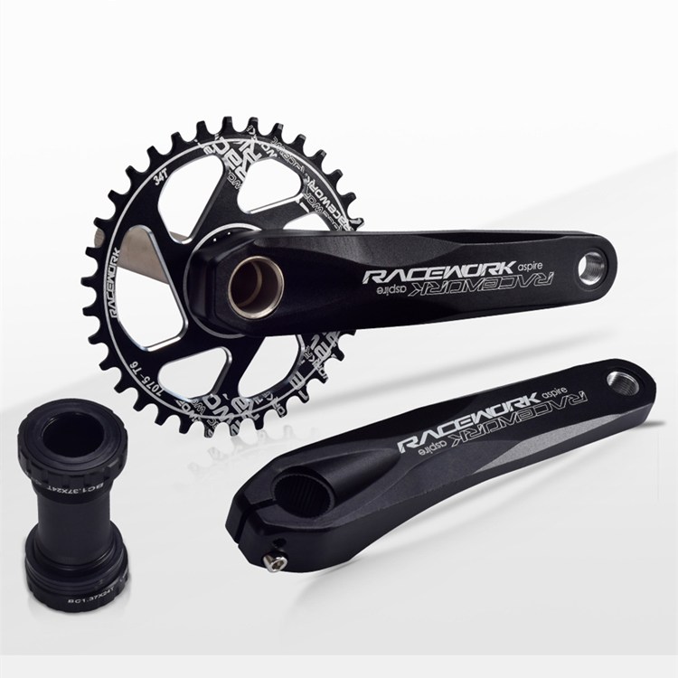 Manufacturer well made bicycle parts durable bicycle crank