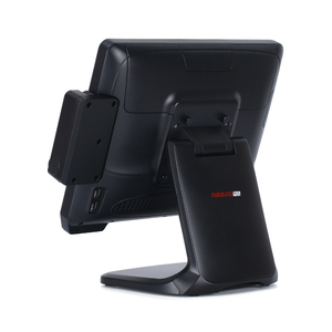 รุ่นส่งเสริมการขาย ST9800 POS 10ตัวเก็บประจุแบบสัมผัสหน้าจอพร้อมกับเครื่องอ่านบัตรระบบ POS เทอร์มินัล - Product Image 3