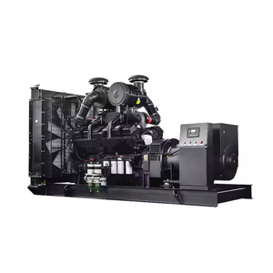 Grupo Electrógeno KTA50-G15A 50Hz 1340KW/1675KVA con Opciones de Marco Abierto Silencioso 480v 48v 240v 230v - Product Image 4