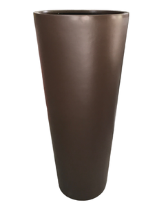 Macetas de jardín de fibra de vidrio de alta calidad con forma moderna de lujo, UV pintura resistente a los rayos, fabricante de Vietnam para compras en hoteles y casas - Product Image 2