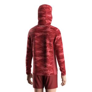 Camiseta de Manga Larga con Logotipo Personalizado, Ecológica, Transpirable, de Secado Rápido, Diseño Personalizado, Camuflaje, Sudadera con Capucha para Pesca - Product Image 6