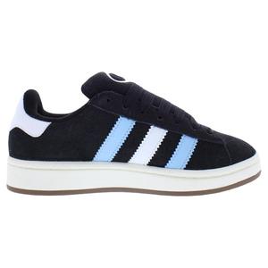 Scarpe Adidas Campus 00s GS per Ragazzi, Colore Nero, Bianco e Blu Chiaro, Stile Basket - Product Image 2