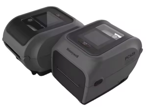 เครื่องพิมพ์ฉลากบาร์โค้ด MT-Honeywell PC45T แบบ Thermal Wax รุ่นใหม่ - มีสินค้าในสต็อก คุณภาพเยี่ยม ความละเอียด 203dpi เชื่อมต่อผ่าน USB - Product Image 3