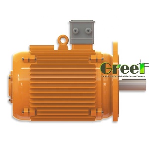 Generador Magnético de Baja Velocidad y Alta Eficiencia, 10Kw 20Kw 300RPM 220V/380V, Generadores GDF - Product Image 4