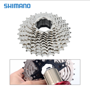 <strong>SHIMANO</strong> 105 R7000 <strong>ULTEGRA</strong> R8000 <strong>11</strong>-<strong>Speed</strong> Road <strong>Cassette</strong> Sprocket CS-R7000 CS-R8000 <strong>11</strong>-28T <strong>11</strong>-30T <strong>11</strong>-32T 12-25T HG700 HG800 34T - Product Image 4