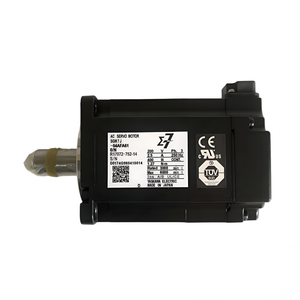 Motor YAS-KAWA SGM7J-04AFC6E de 400W con 200V AC de Alta Velocidad, Sellado de Fábrica - Product Image 5