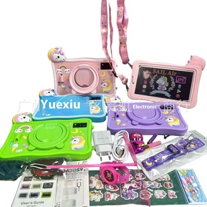 Buồm không khí trẻ em giáo dục học tập máy tính bảng Dual Sim 12 + 256GB Bộ nhớ lớn Android 13 MTK Bộ vi xử lý cho doanh nghiệp sử dụng siêu rẻ - Product Image 1