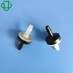 Válvula de Retención de Diafragma Unidireccional Mini de Plástico con Conexión de Tubo de Baja Presión para Gas y Sistemas Hidráulicos a Baja Temperatura - Product Image 4