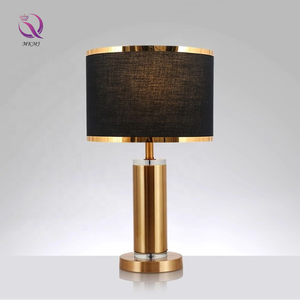 Lampe de table de style nordique MKMJ pour chambre à coucher, chevet, lumière chaude à intensité variable, éclairage de chevet créatif, décoration de la maison, décoration de salon - Product Image 4