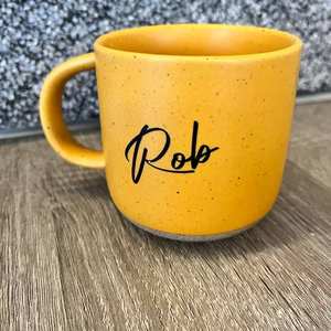 Venta al por mayor personalizado barato 330ml Eco nuevo hueso China té café tazas esmalte porcelana cerámica para regalo del Dí<span class=keywords><strong>a</strong></span> de <span class=keywords><strong>la</strong></span> madre - Product Image 5