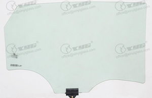 HYUNDAI I30 FASTBACK 2017- Car Auto Glass Parabrisas delantero Puerta Ventanas Parabrisas trasero Triángulo Cuarto Montaje Techo solar <span class=keywords><strong>Panora</strong></span> - Product Image 6