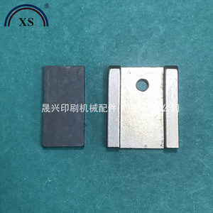 แผ่นแม่เหล็กกวงหัวสำหรับเครื่องทดสอบแรงดึงแบบดึงยืด - Product Image 1