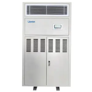 Shanghai Qianlan Constant Humidity and Temperature air cooling swimming pool dehumidifier air conditioner