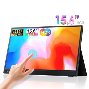 Nuevo Monitor Portátil para Juegos con Pantalla Táctil USB C de 15.6 Pulgadas y Resolución 1920*1080 - Product Image 2