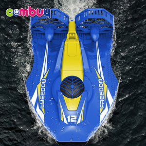 Aerodeslizador Anfibio de Juguete, Barco de Control Remoto <span class=keywords><strong>para</strong></span> <span class=keywords><strong>Adultos</strong></span> - Product Image 3