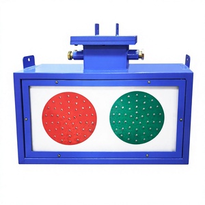 Alarma Audible y Visual Intrínsecamente Segura a Prueba de Explosiones para Minería; Fabricante de Equipos para Minas de Carbón; KXB127 Mining Redgreen - Product Image 1