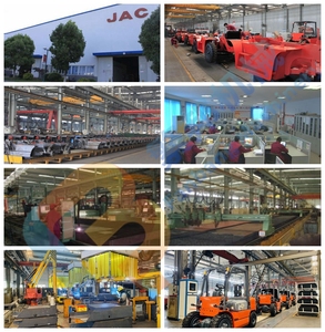 Montacargas Manual Hidráulico de <span class=keywords><strong>2</strong></span> <span class=keywords><strong>Toneladas</strong></span> Marca <span class=keywords><strong>JAC</strong></span> para Minería y Agricultura - Product Image 4