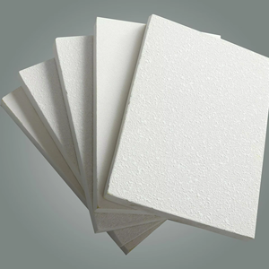 Panneaux acoustiques en fibre <span class=keywords><strong>de</strong></span> polyester, classe A1, insonorisation NRC 0,95, pour théâtre, cinéma et plafond <span class=keywords><strong>de</strong></span> salle technique - Product Image 5
