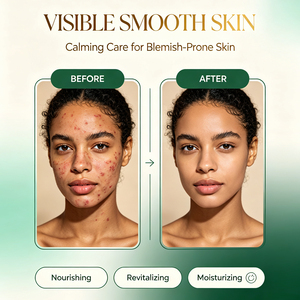 Crema Facial Blanqueadora de Marca Privada, Nutritiva, Reduce Pecas, Aclara Manchas Oscuras, con Glutatión y Aloe Vera - Product Image 4
