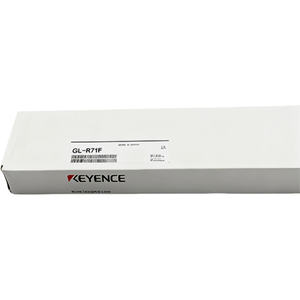 ม่านแสงนิรภัยป้องกันนิ้วมือ KEYENCE GL-R71F 71 ลำแสง แบบติดตั้งบนเครื่องจักร เซ็นเซอร์นิรภัยอุตสาหกรรม - Product Image 6