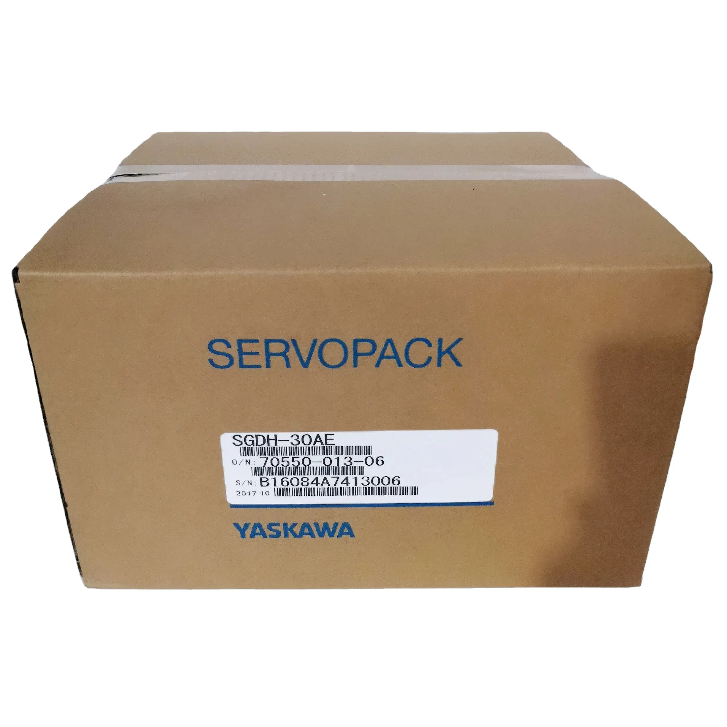 100% nouveau servomoteur de SGDM-30ADA Yaskawa Servopack SGDM-30ADA d'origine