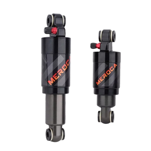 <span class=keywords><strong>Ammortizzatore</strong></span> ad aria Nightarmor H5 per mountain bike 125mm/150mm/165mm/190mm/200mm in lega, <span class=keywords><strong>ammortizzatore</strong></span> posteriore pieghevole per <span class=keywords><strong>MTB</strong></span>, ricambi per ciclismo - Product Image 1