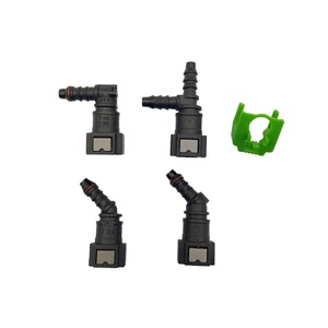 Nuevo Conector Rápido para Línea de Combustible Rtyper, Tamaño Estándar OE, Desconexión Rápida, Accesorio para Manguera de Combustible para Mitsubishi One - Product Image 5