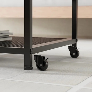 Bán Hot Movable Low Chiều Cao Bàn Cà Phê Vuông Phòng Khách Nội Thất Của Lift TOP Bàn Cà Phê Cung Cấp - Product Image 2