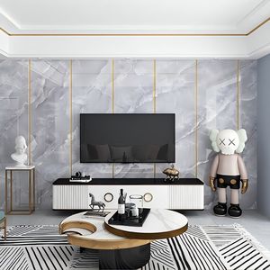 Hot Selling Modern Waterproof Anti-Static Peel Stick Bathroom Self Adhesive DIY Wall <strong>Tiles</strong> Wallpaper Kitchen Wall <strong>Tile</strong> <strong>Stickers</strong> - Product Image 6